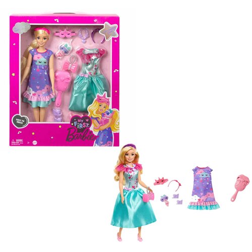 Barbie my First odevne kombinacije Cene