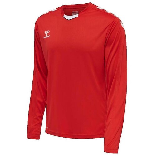 Hummel Majice z dolgimi rokavi T-shirt manches longues hmlCORE XK Poly Jersey Rdeča Cene