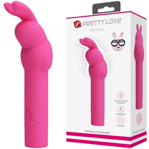 Pretty Love fantazija zeka vibrator gerardo Cene