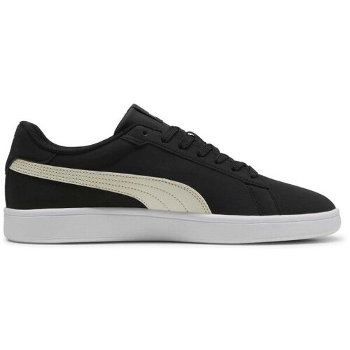 Puma SMASH 3.0 BUCK Mu&amp;scaron;ke tenisice, crna, veličina 41 Slike