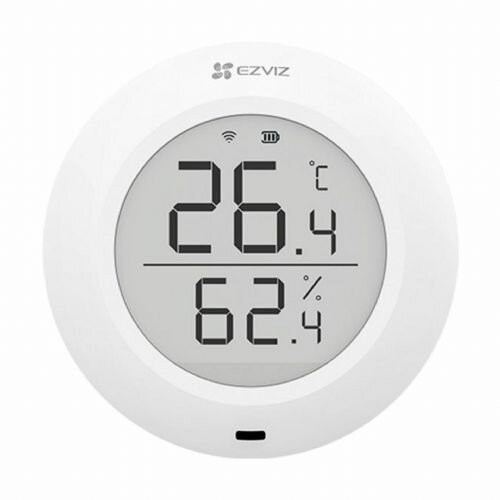 Ezviz pametni termometer in senzor vlažnosti CS-T51C Slike