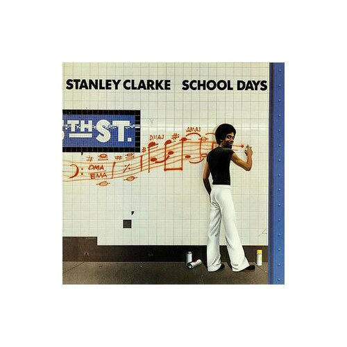 Stanley Clarke - School Days Cene
