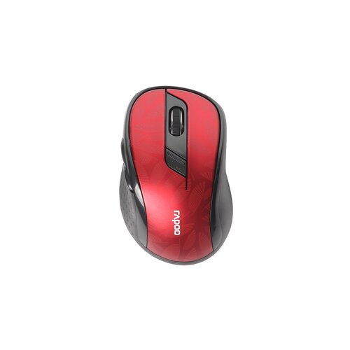 Rapoo M500 Bluetooth bežični mi&scaron;, crvena Cijene