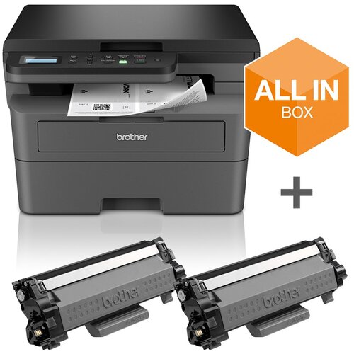 Brother DCP-L2627DWXL multifunction printer Laser A4 1200 x 1200 DPI 32 ppm Wi-Fi Cijene