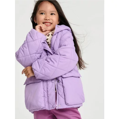 Sinsay prošivena jakna za djevojčice ZP363-04X