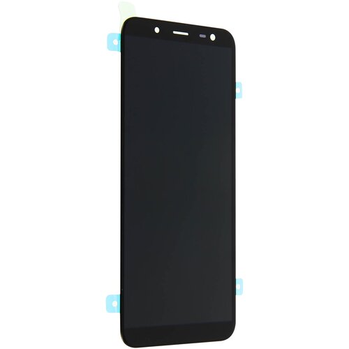 Samsung Originalni LCD zaslon na dotik [servisni paket] - crn str. Galaxy J6 2018, (21733398) Cene