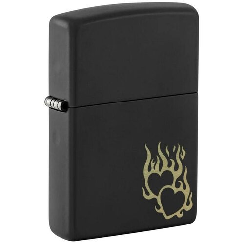 Zippo Upaljač Fire Heart Slike