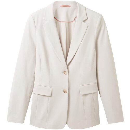 Tom Tailor Blazer svetlo siva Slike