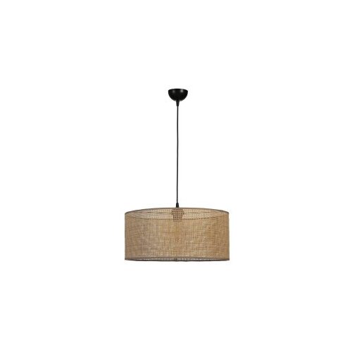 Opviq &Ouml;rg&uuml;l&uuml; rattan abajurlu tekli Sarkıt avize goldblackbeige chandelier Cene