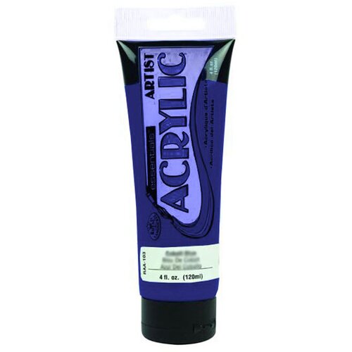  Akrilna boja Akryle Royal Essentials 120ml Violet-tamno plava Cene