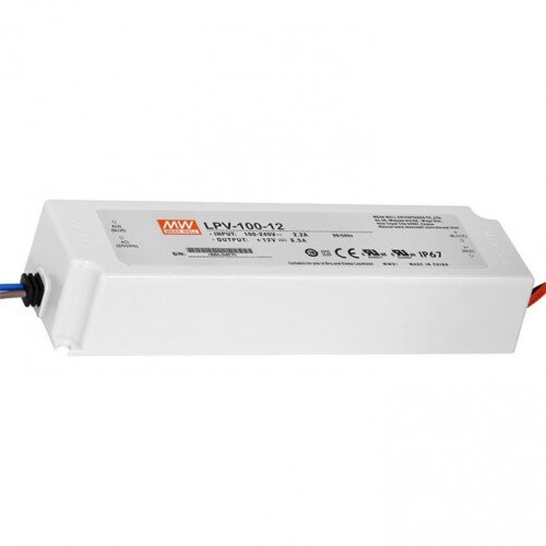 Ispravljač IP67 100W Cene