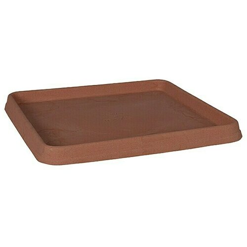 GELI Podloška za teglu Bianca (43 x 43 x 4 cm, Plastika, Terakota) Cijene