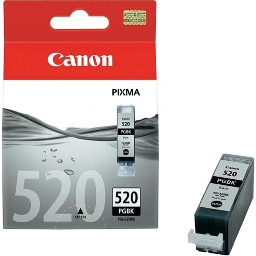 Canon kartuša PGI-520BK (črna), original Cene