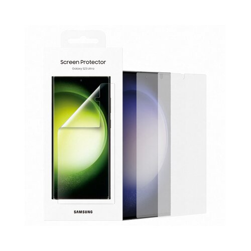 Samsung GALAXY S23 ULTRA SCREEN PROTECTOR TRANSPAR Slike