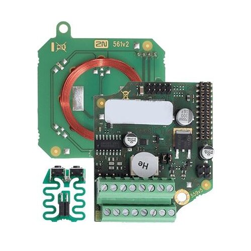 2N 9151031 - IP Force RFID 13.56MHz, NFC, zaštita prekidač, Wiegand, 2x logički ulaz Cijene
