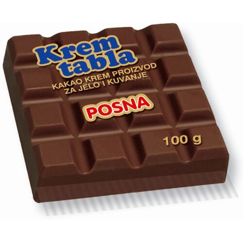 COKOLEND Čokolend Krem tabla, Posna, 100g Cene