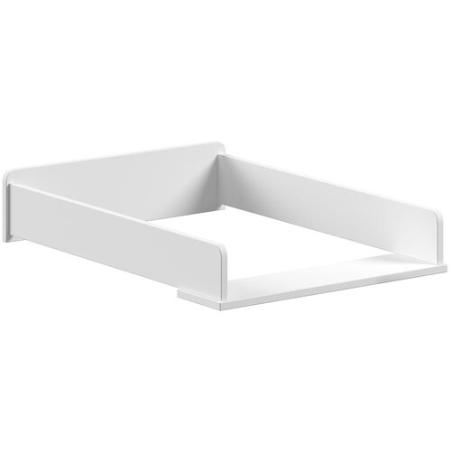 Vipack Bijeli stol za presvlačenje (dubina komode 57 cm) Amori – Cene