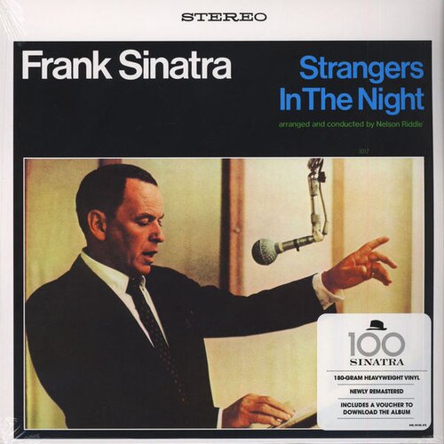 Frank Sinatra Strangers In The Night (ltd. LP) Cene