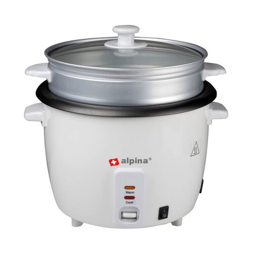 ALPINA HOME Kuhalo za rižu 700W 181127 Cijene
