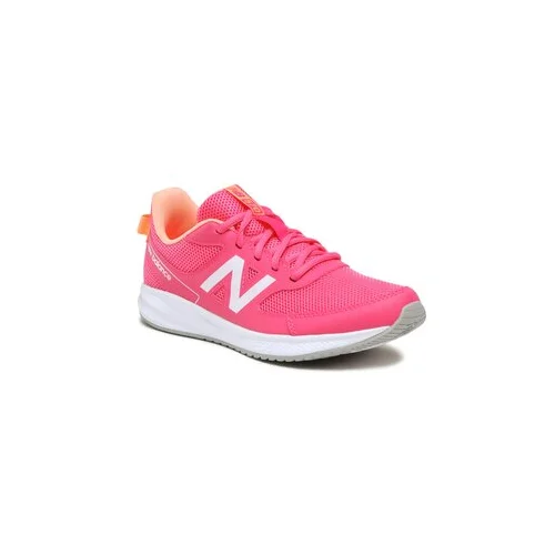 New Balance Čevlji YK570LP3 Roza