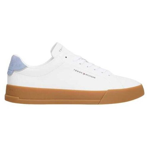 Tommy Hilfiger kožne mu&amp;scaron;ke patike Slike