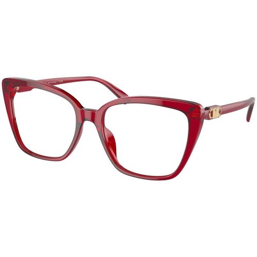Michael Kors Avila MK4110U 3955 M (53) Rdeča/Kristalna Cene