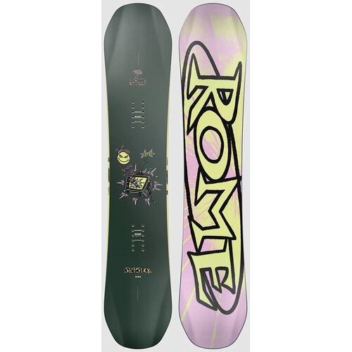 Rome Slapstick 2027 Kids Snowboard none Cene