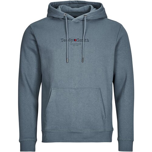 Teddy Smith S-JIM HOODY Plava Slike
