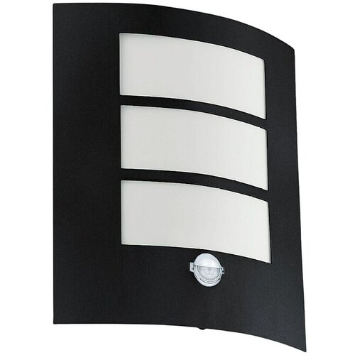 Eglo 99568 - Spoljna zidna lampa sa senzorom CITY 1xE27/40W/230V IP44 Cene