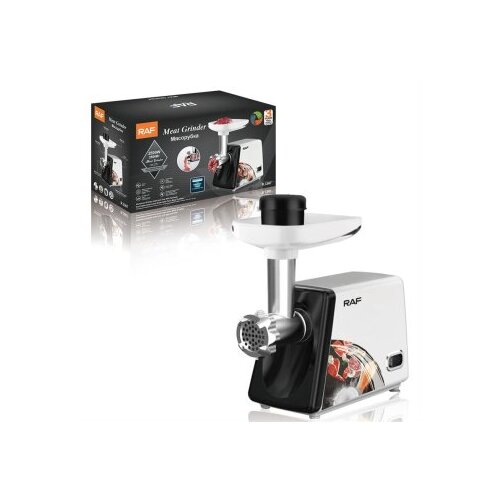 RAF R.3367 mašina za mlevenje mesa 2500W Cene