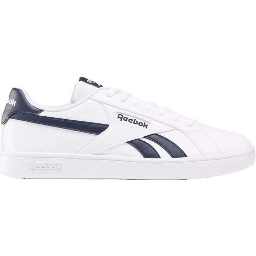 Reebok Nizke superge Court Retro Bela Slike