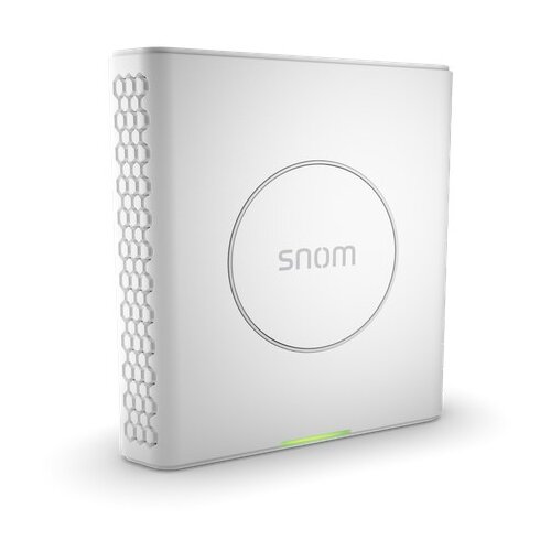 Snom M900 DECT base station White Slike