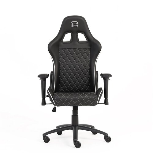 BIT FORCE gaming stolica Geronimo L-4D crno/bijela Cijene