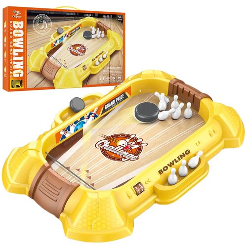 Magic Toys Bowling: Namizni bowling set 26x39cm Cene