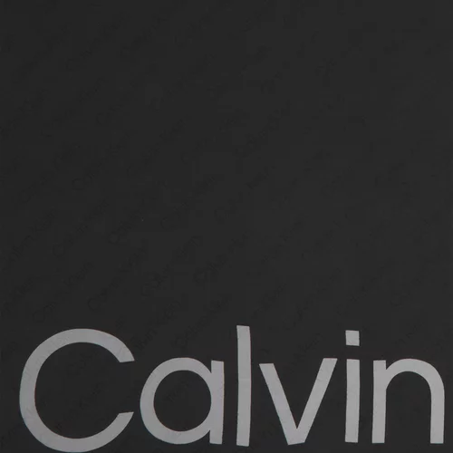 Calvin Klein Naglavna ruta Aop Logo Jaquard Scarf 130X130 K60K611125 Ck Black BAX