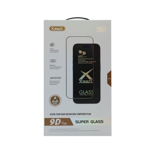  Folija za zastitu ekrana glass x mart 9d za samsung a075f galaxy a07 ( FL11816 ) Cene