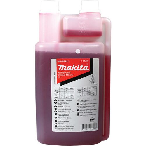Makita olje za 2-taktni motor 50:1 z merilno posodico 980008612 Cene