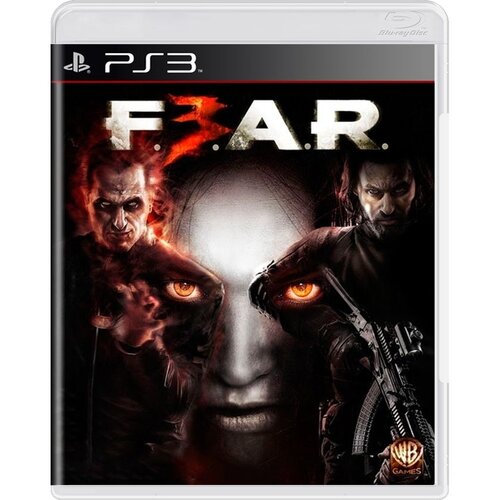  FEAR 3 (PS3) - rabljeno Cene