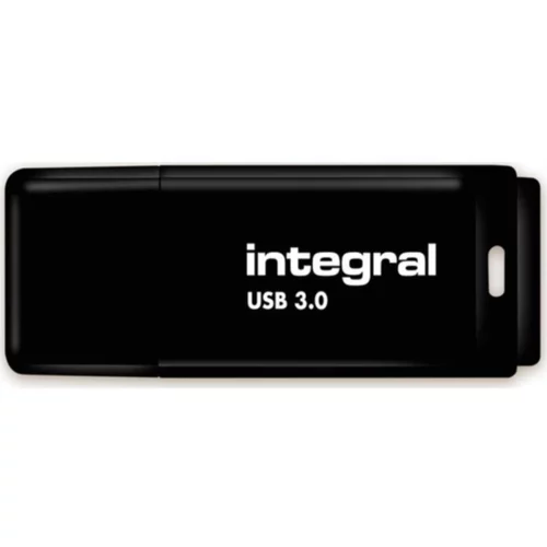 Integral usb ključ black 32GB USB3.0 INFD32GBBLK3.0