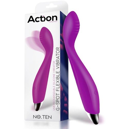 Action No.Ten G-Spot Vibrator Slike