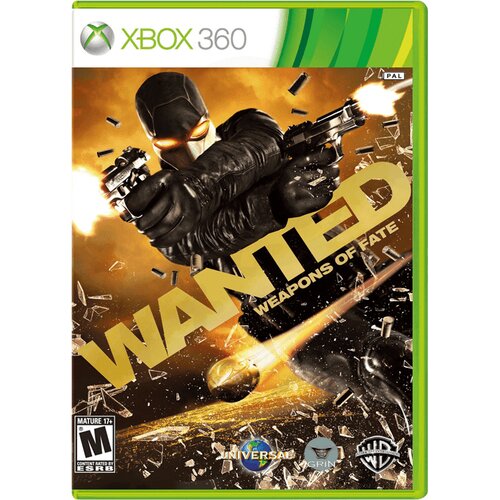  Wanted Weapons of Fate (XBOX 360) - rabljeno Cene