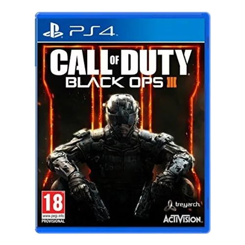 Activision Blizzard Call of Duty: Black Ops III (playstation 4)