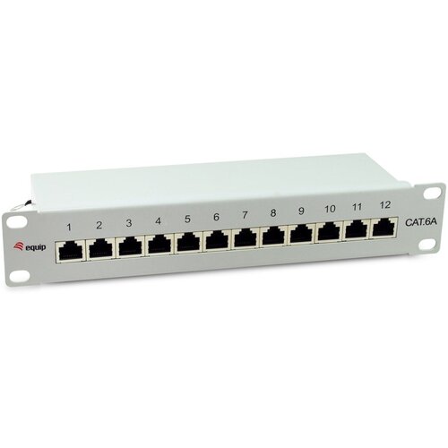 Equip 326523 patch panel 1U Cene