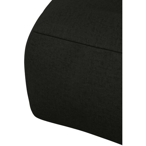  Jastučić za sjedalo od 1 dijela VIANEN 100% poliester Crna - Crna 60 x 60 x 12 cm 1 Slike