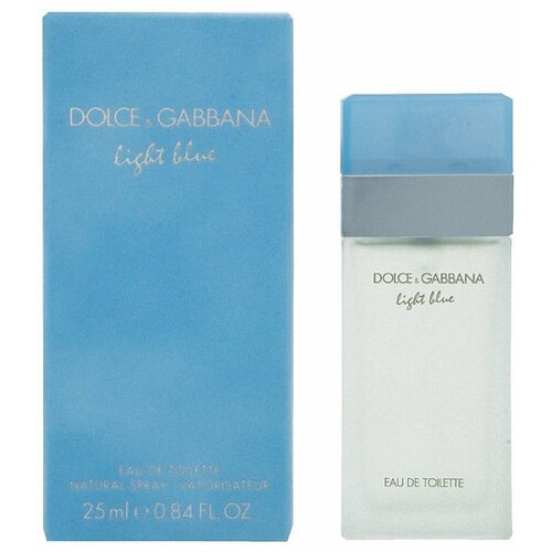Dolce&gabbana light blue femme ženski parfem edt 25ml Slike