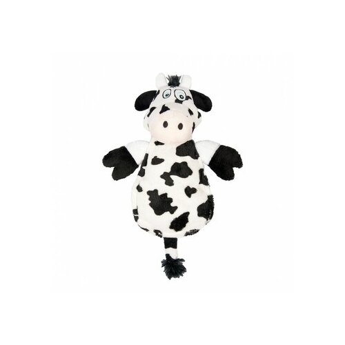 Duvo igračka za pse pli&amp;scaron;ana heardoggy cow Slike