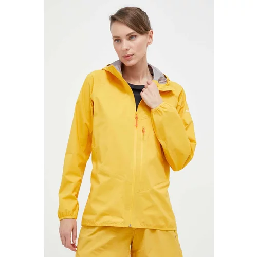 Salewa Outdoor jakna Agner 2 PTX boja: žuta