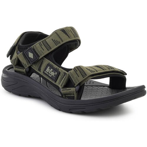 Lee &amp;Scaron;portni sandali Domyślna nazwa Kaki Slike