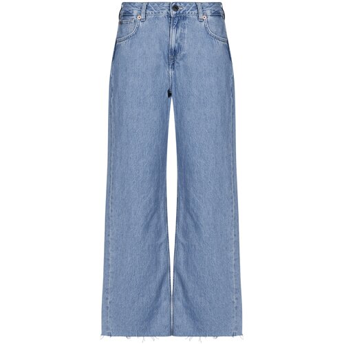 PepeJeans LOOSE ST JEANS HW HAZEL Plava Slike