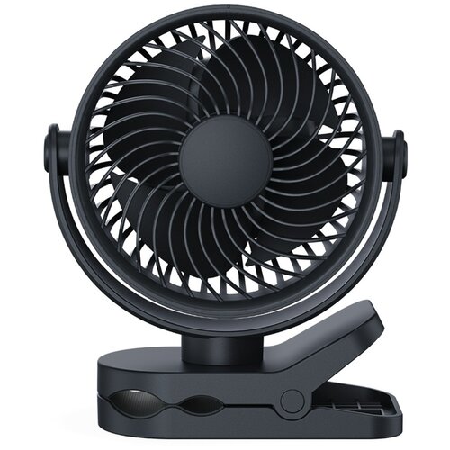 INF 3-v-1 polnilni spončni ventilator, brezkrtačni motor, 4-stopenjski Black, (5000310495) Cene